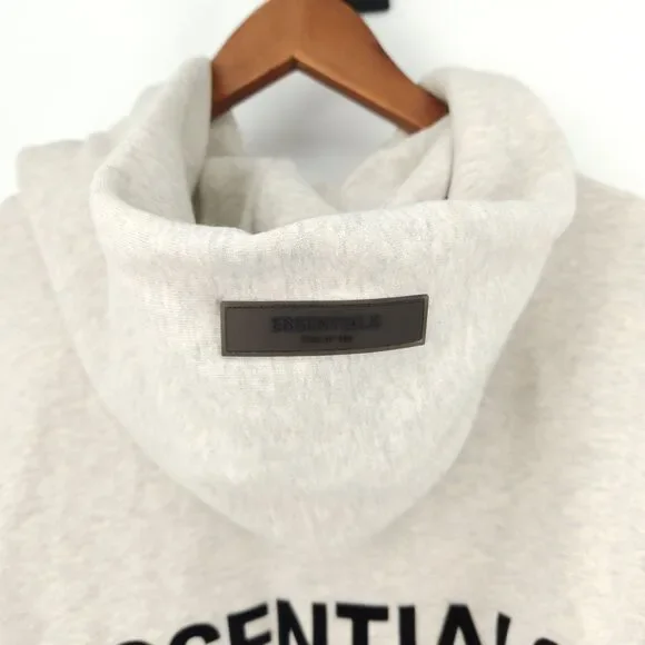 Fear Of God Essentials Hoodie  Sweatshirt  2XL Pullover  Streetwear Casual - Picture 10 of 12